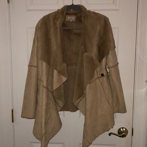 Tobi Jackets & Coats - Suede Tobi Jacket Tobi Jackets & Coats - Suede Tobi Jacket